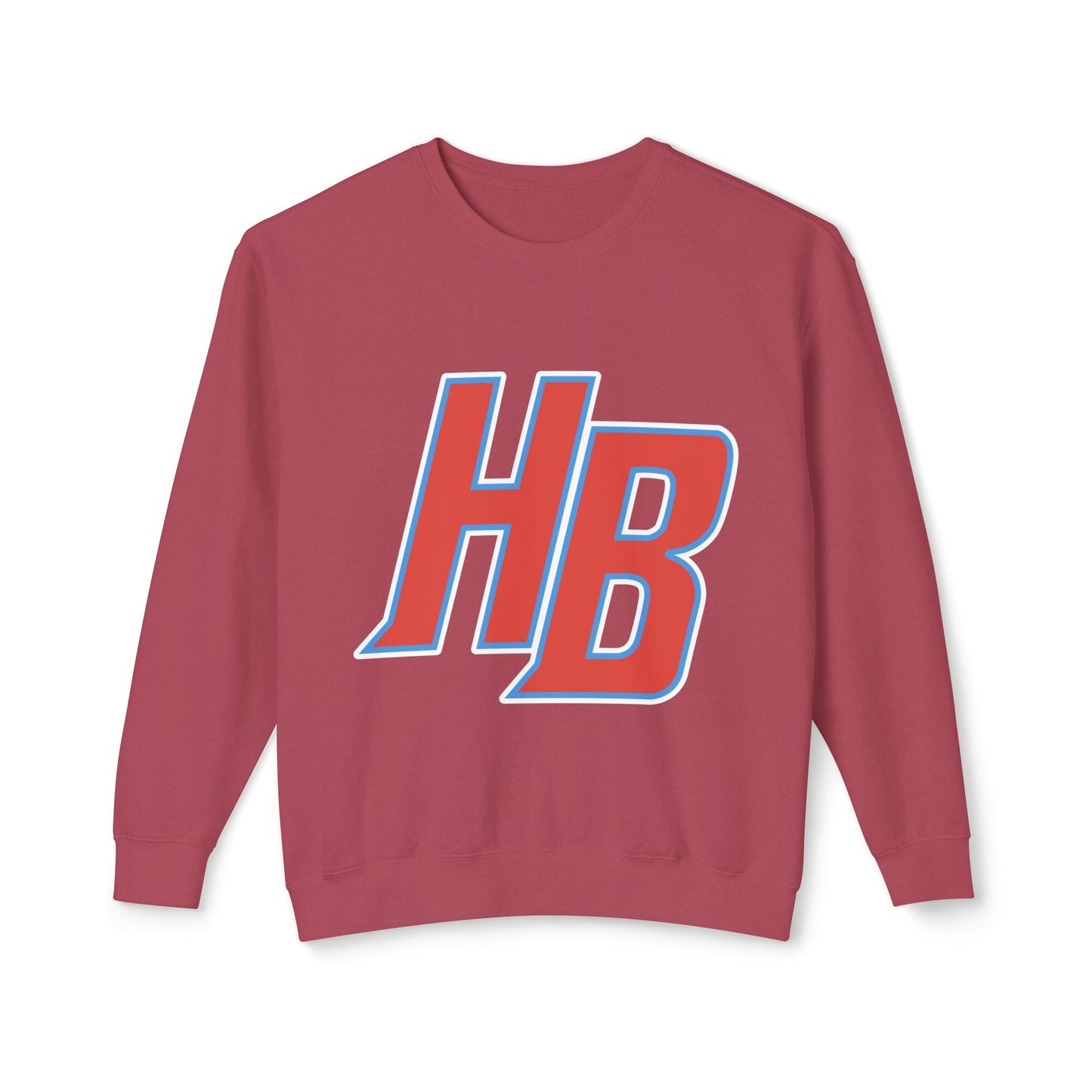 Lightweight Crewneck Sweatshirt