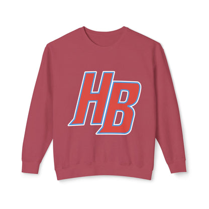 Lightweight Crewneck Sweatshirt