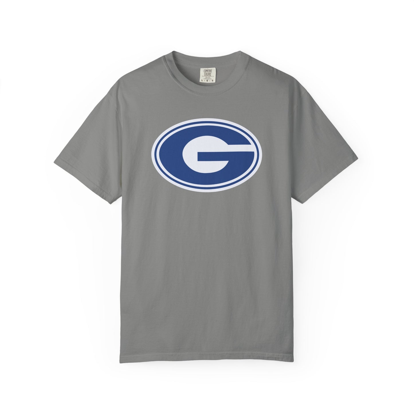 Garment-Dyed T-Shirt