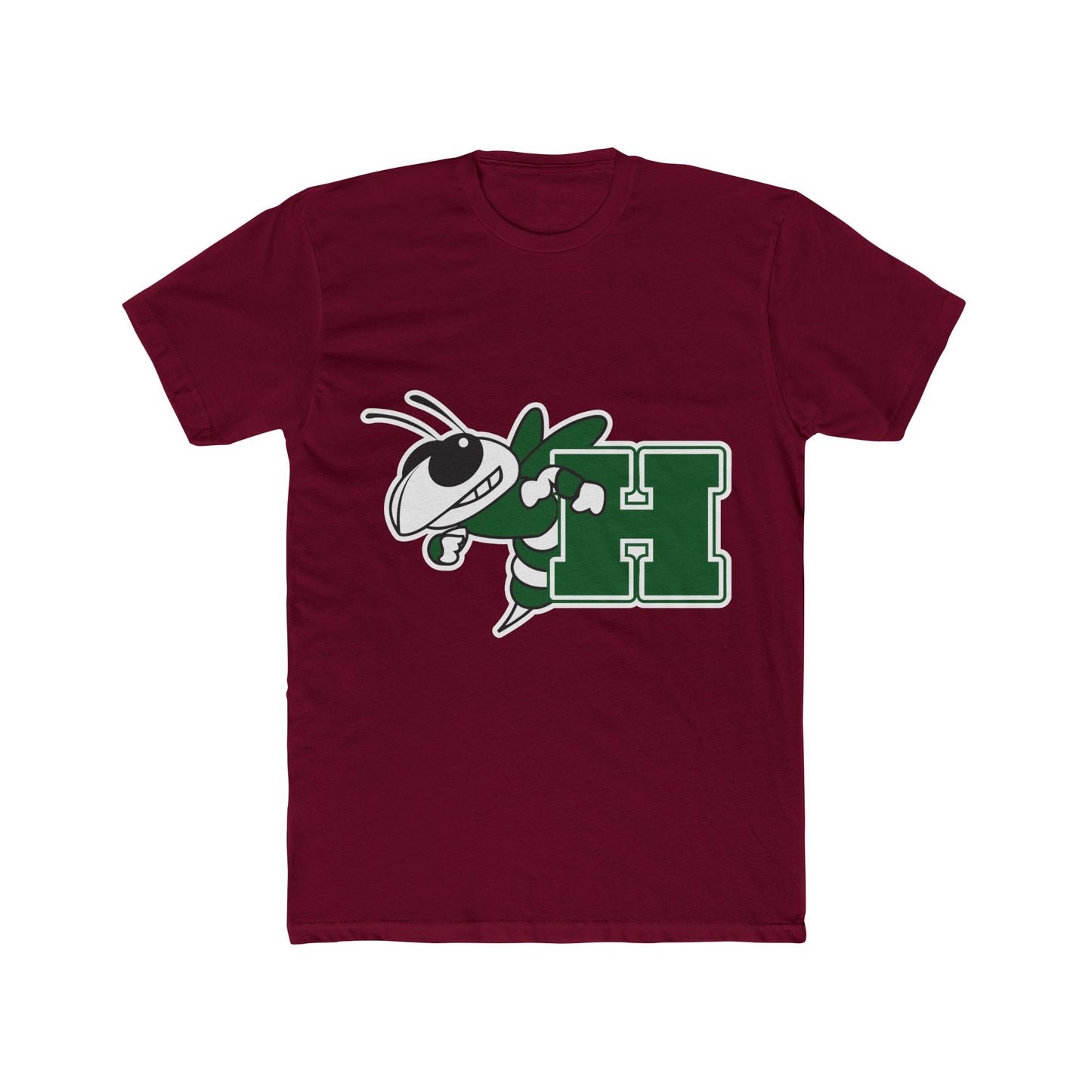 Premium Cotton Crew Tee