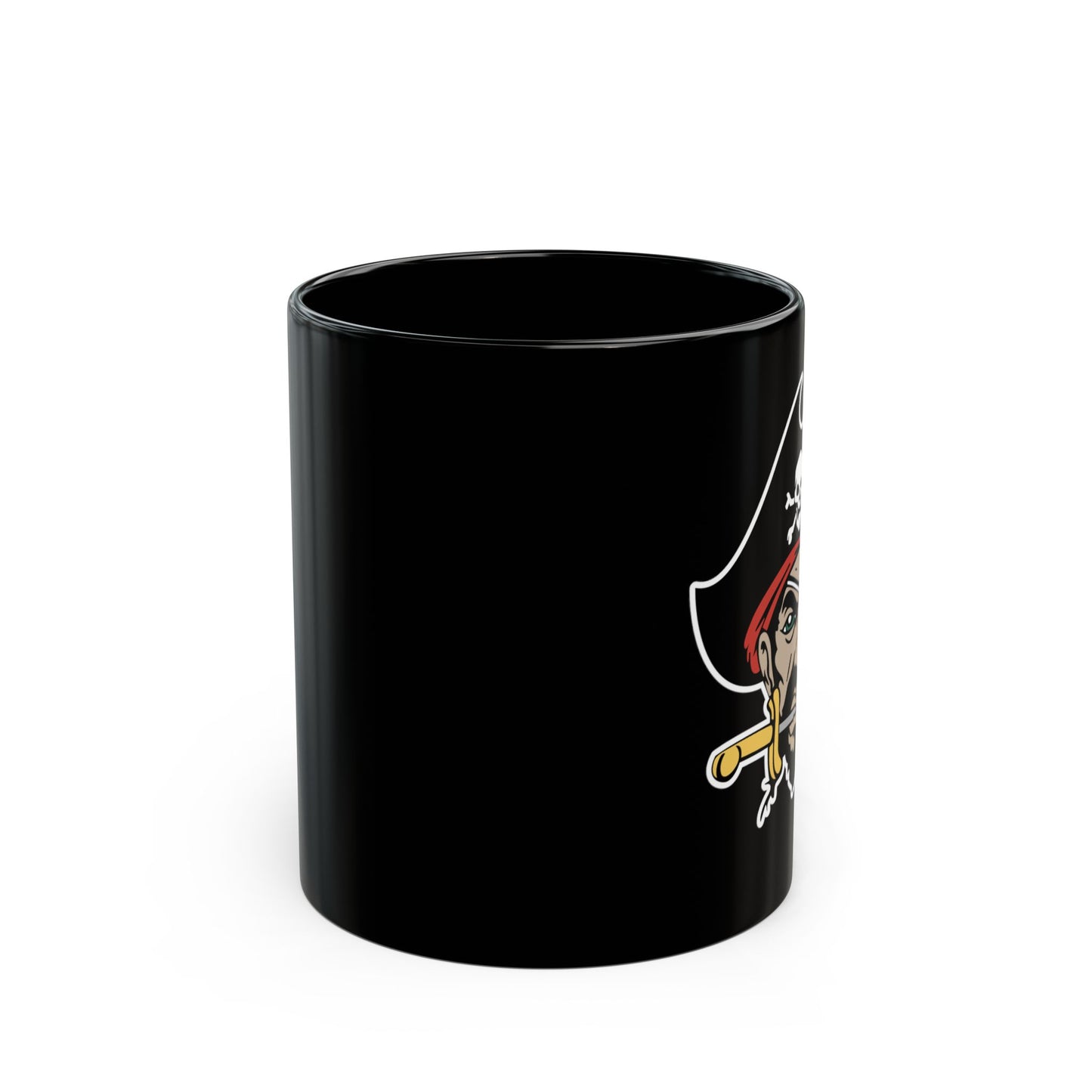 Black Team Mug (11oz/15oz)