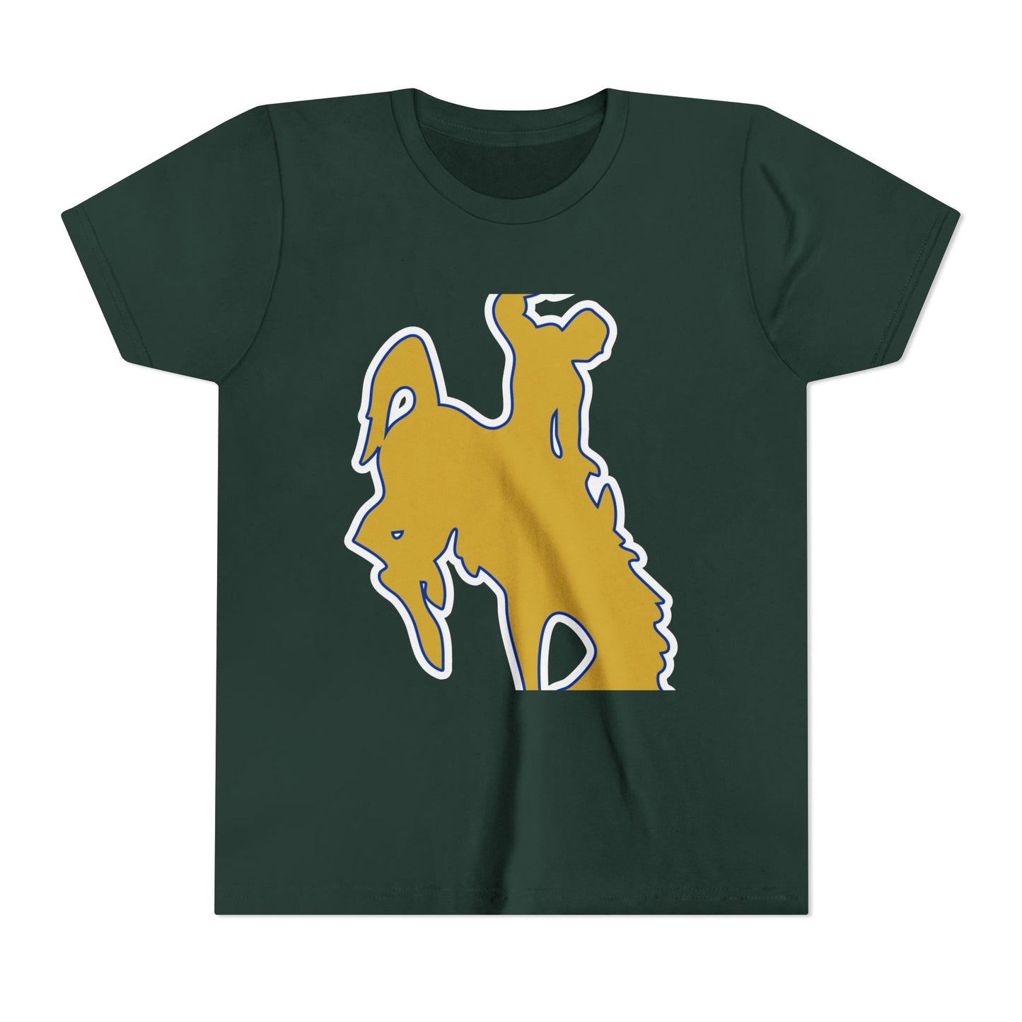 Youth Short Sleeve Tee