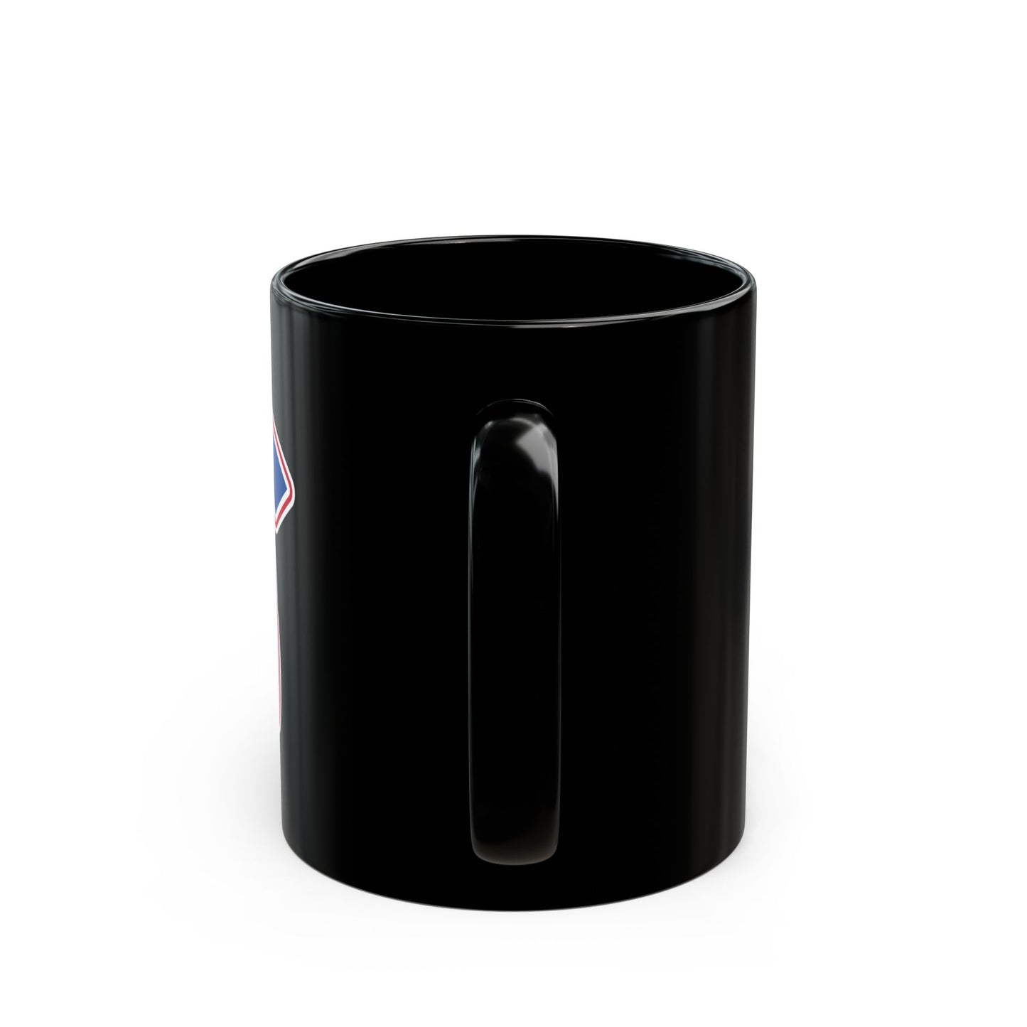 Black Team Mug (11oz/15oz)