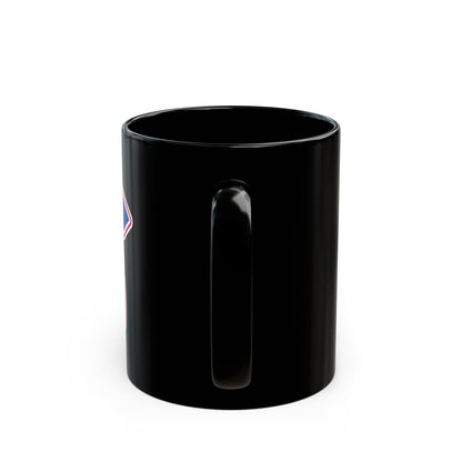 Black Team Mug (11oz/15oz)