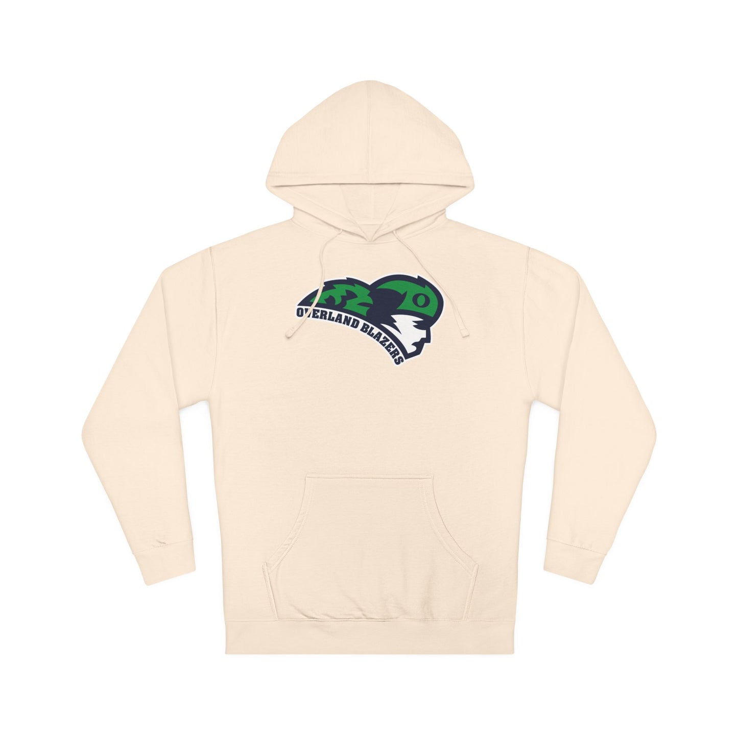 Midweight Pullover Hoodie