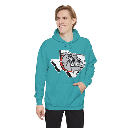 Heavyweight Garment-Dyed Hoodie