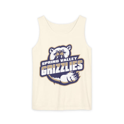 Garment-Dyed Tank