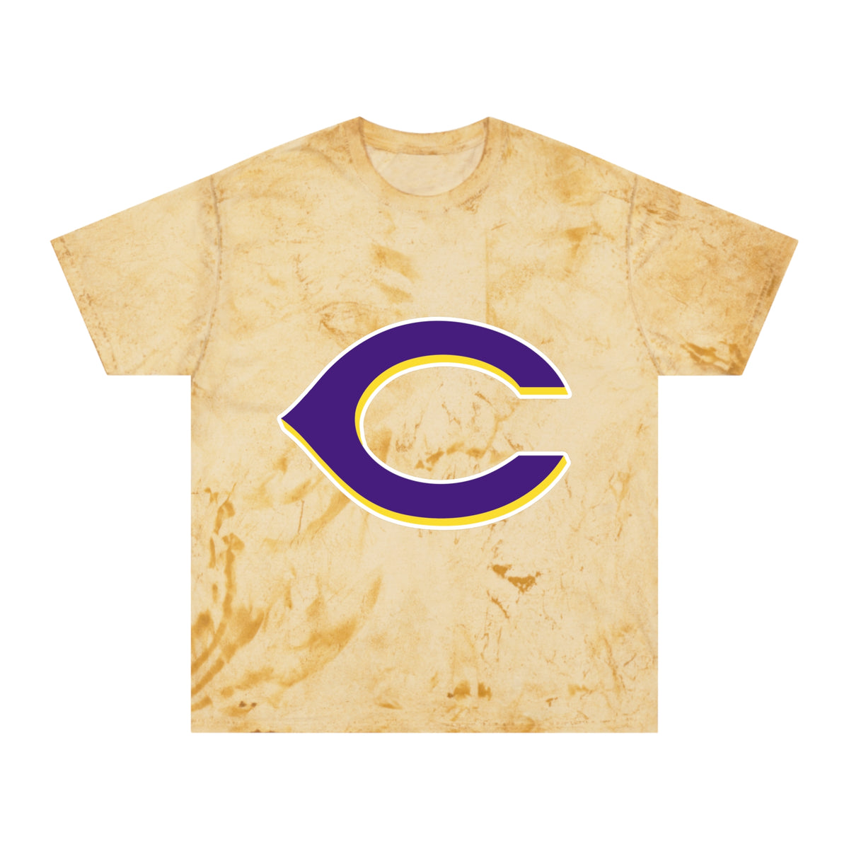 Color Blast School Spirit Tee