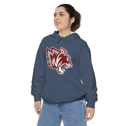 Heavyweight Garment-Dyed Hoodie