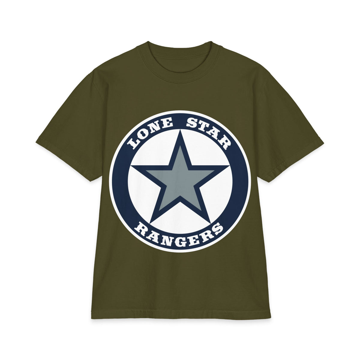 Max Heavyweight Short Sleeve Tee
