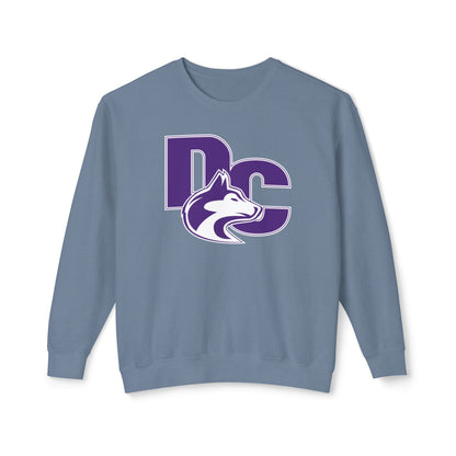 Lightweight Crewneck Sweatshirt