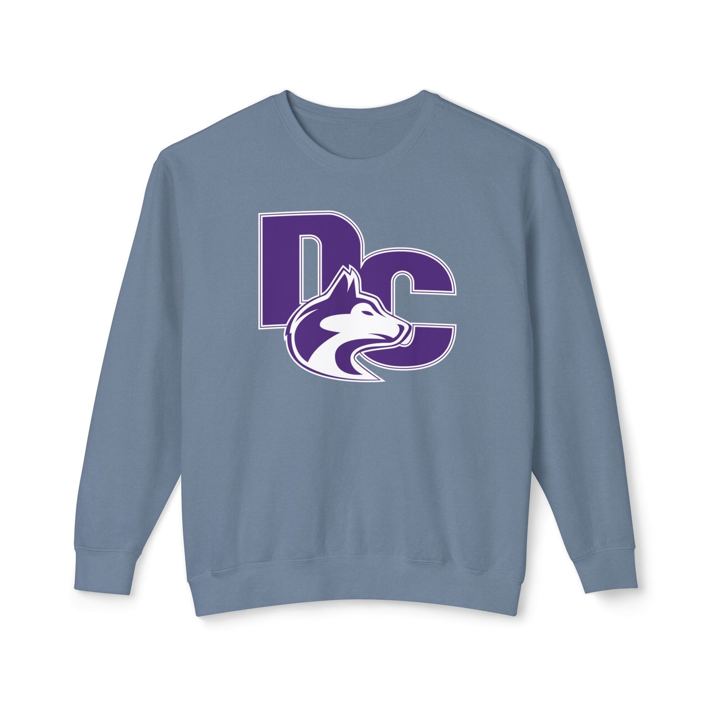 Lightweight Crewneck Sweatshirt