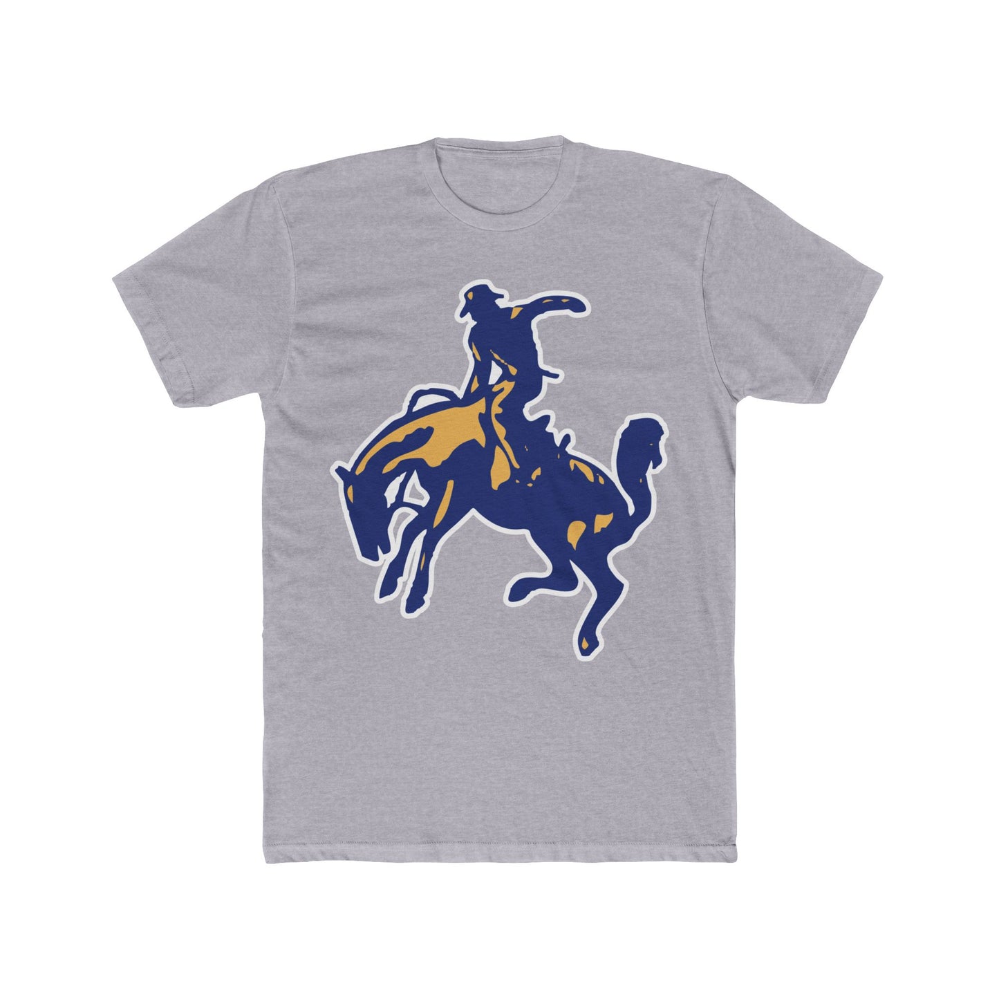Premium Cotton Crew Tee
