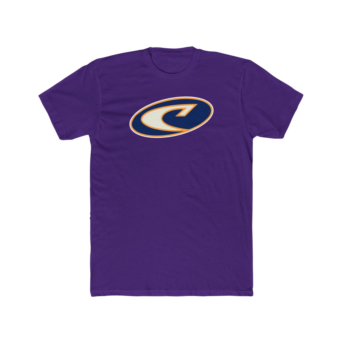 Premium Cotton Crew Tee