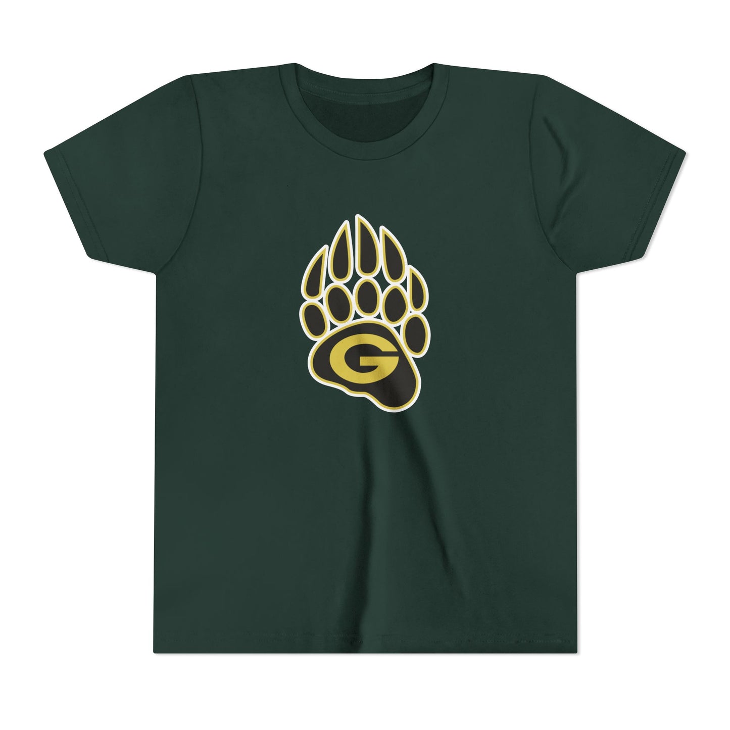Youth Short Sleeve Tee