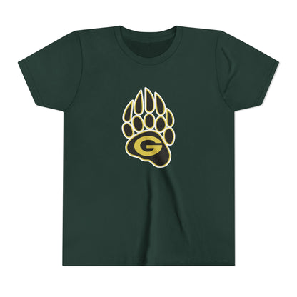 Youth Short Sleeve Tee