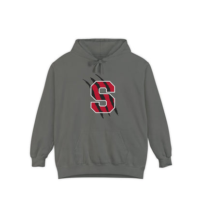 Heavyweight Garment-Dyed Hoodie