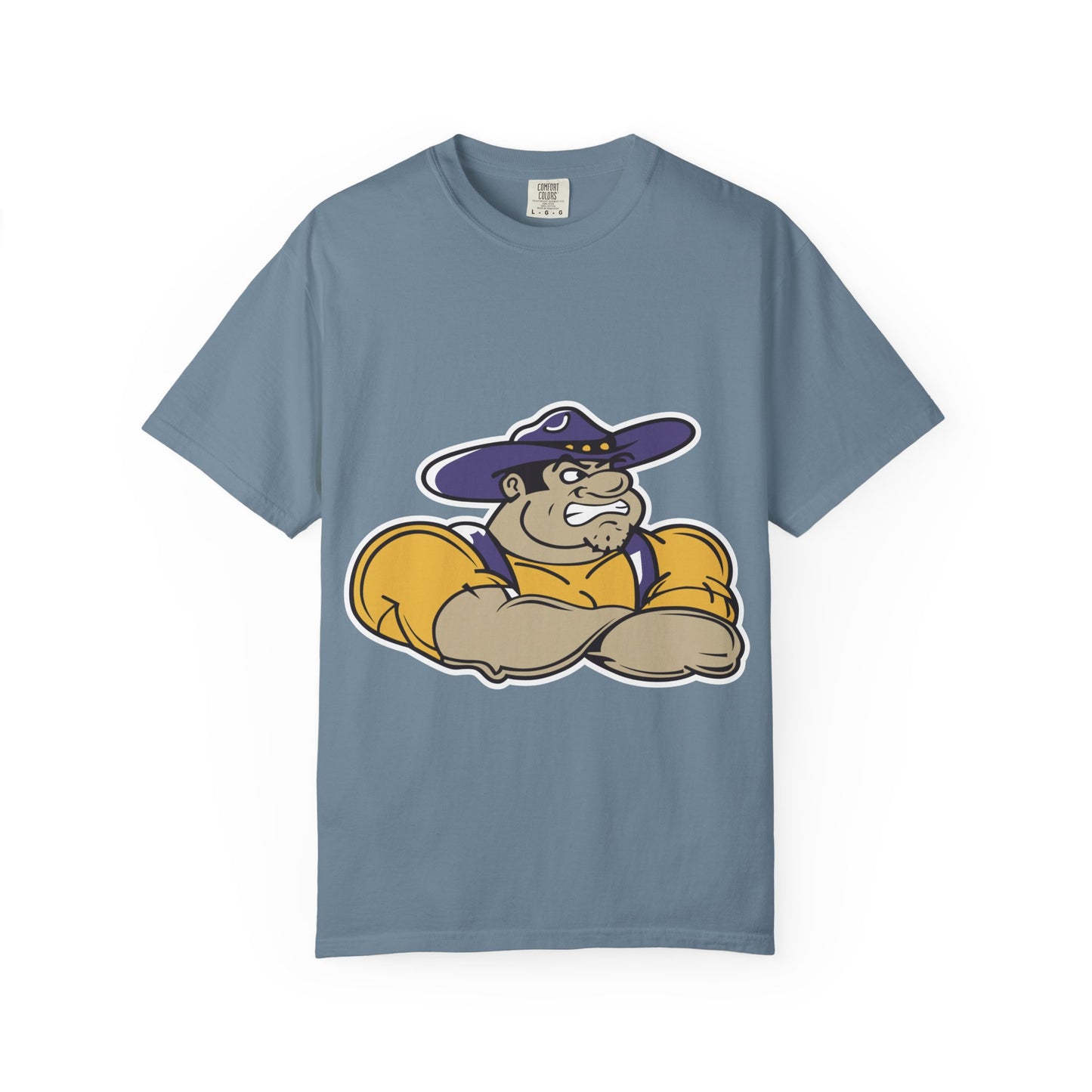 Garment-Dyed T-Shirt