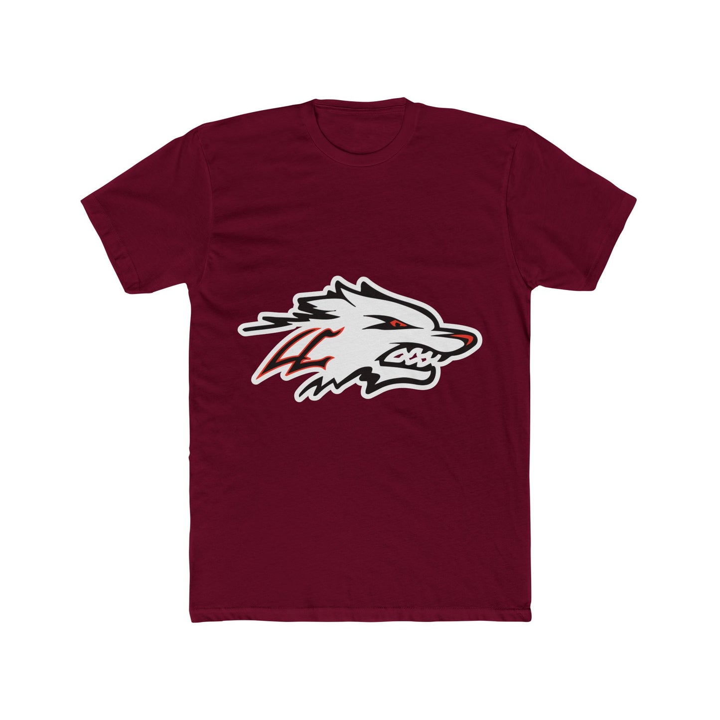 Premium Cotton Crew Tee