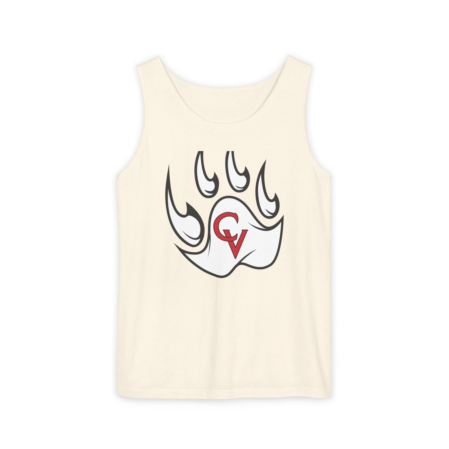 Garment-Dyed Tank