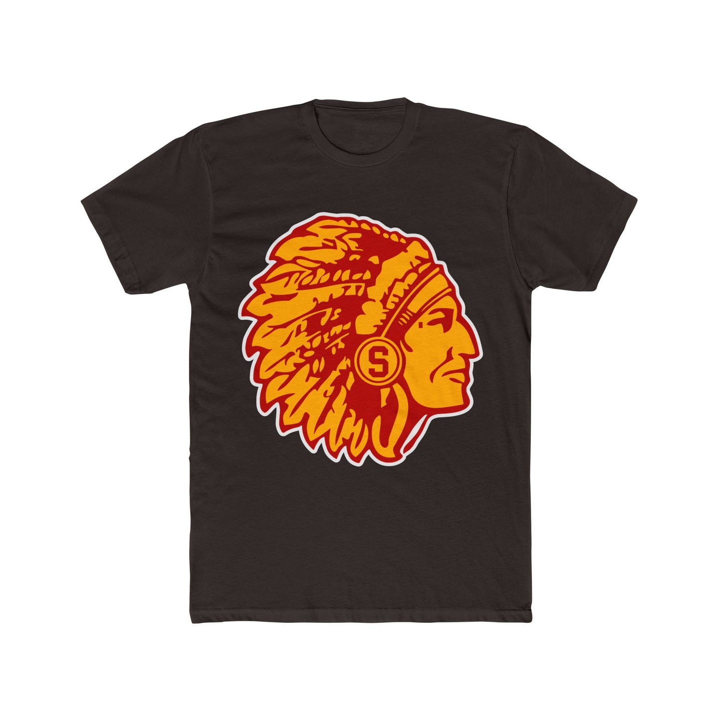 Premium Cotton Crew Tee