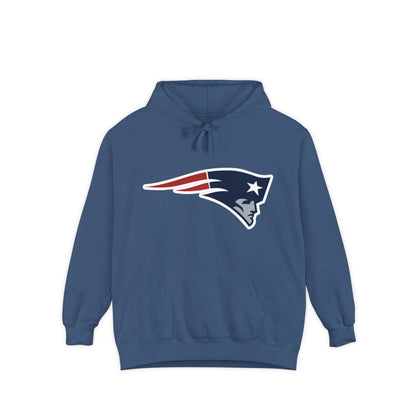 Heavyweight Garment-Dyed Hoodie