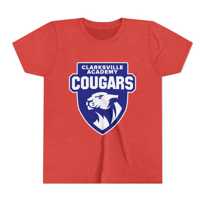 Youth Short Sleeve Tee