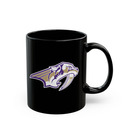 Black Team Mug (11oz/15oz)