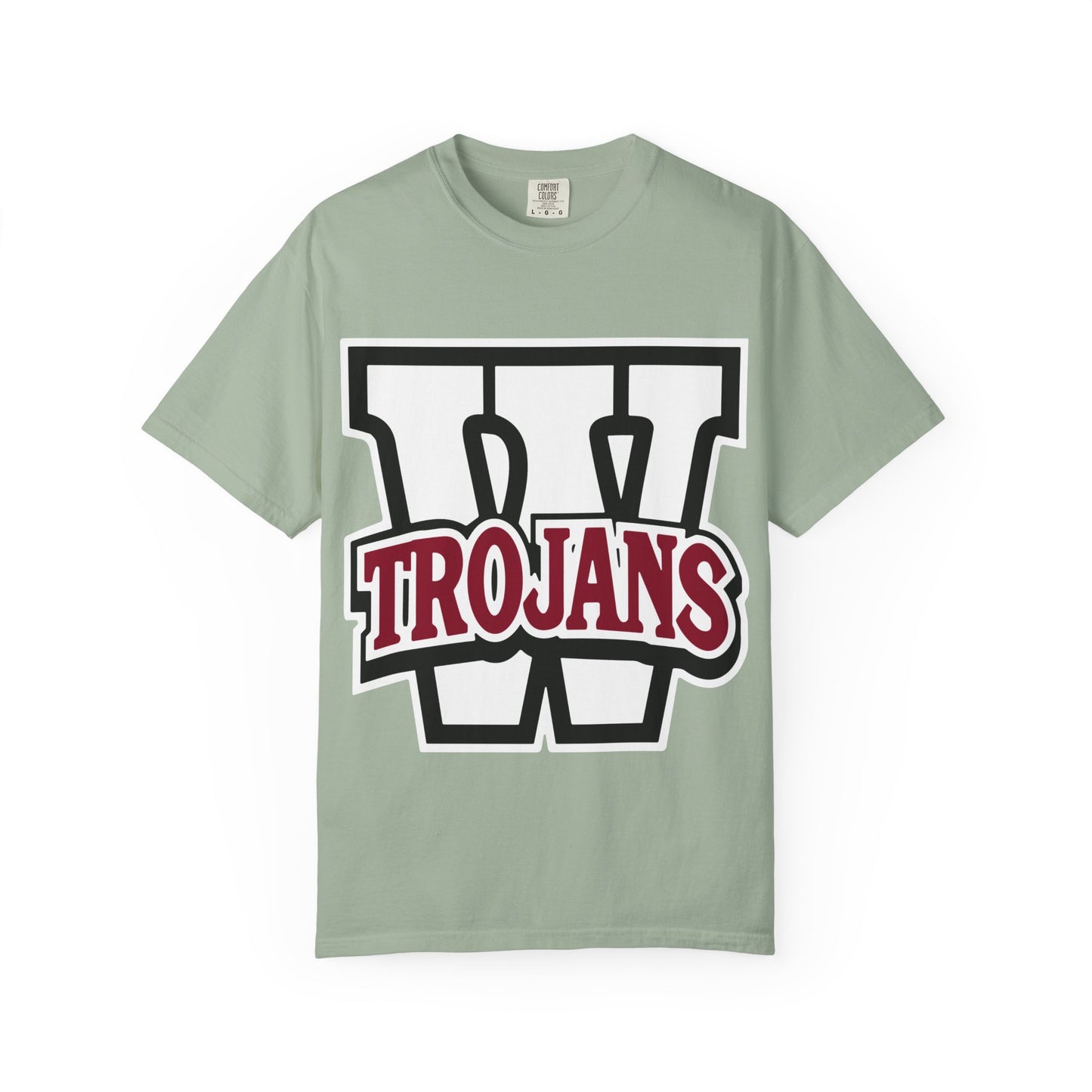 Garment-Dyed T-Shirt