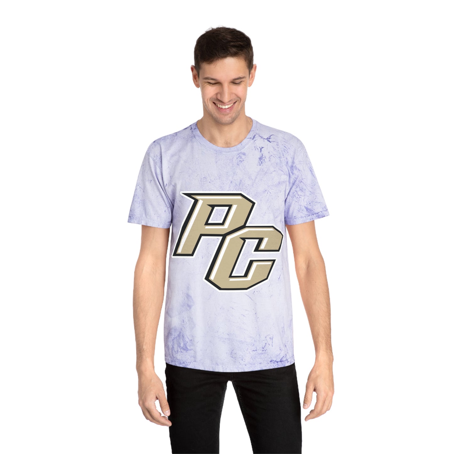 Color Blast School Spirit Tee
