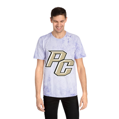Color Blast School Spirit Tee