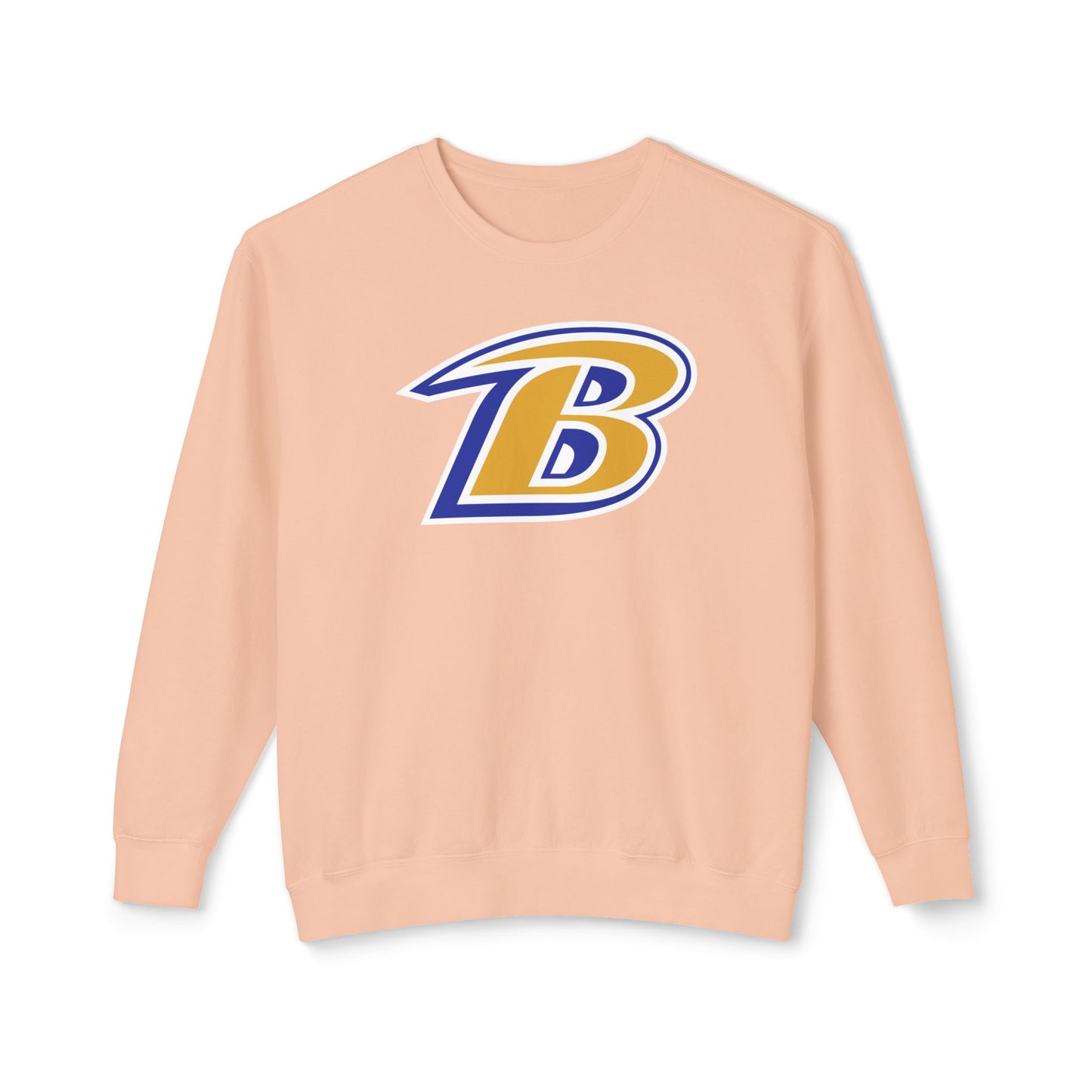 Lightweight Crewneck Sweatshirt
