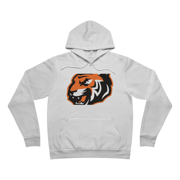 Sponge Fleece Pullover Hoodie