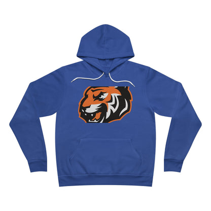 Sponge Fleece Pullover Hoodie