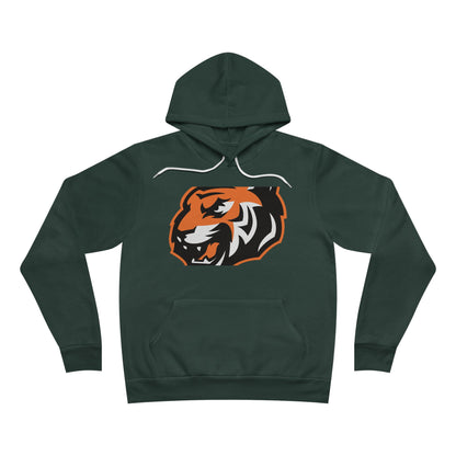 Sponge Fleece Pullover Hoodie