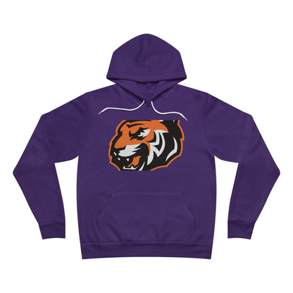 Sponge Fleece Pullover Hoodie