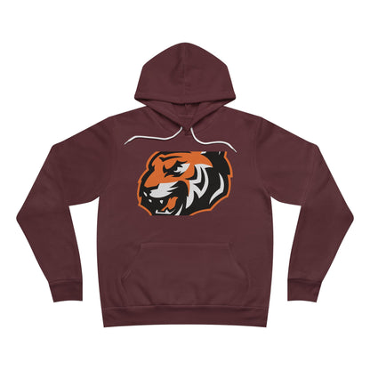 Sponge Fleece Pullover Hoodie