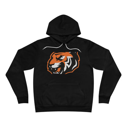 Sponge Fleece Pullover Hoodie