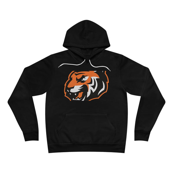 Sponge Fleece Pullover Hoodie