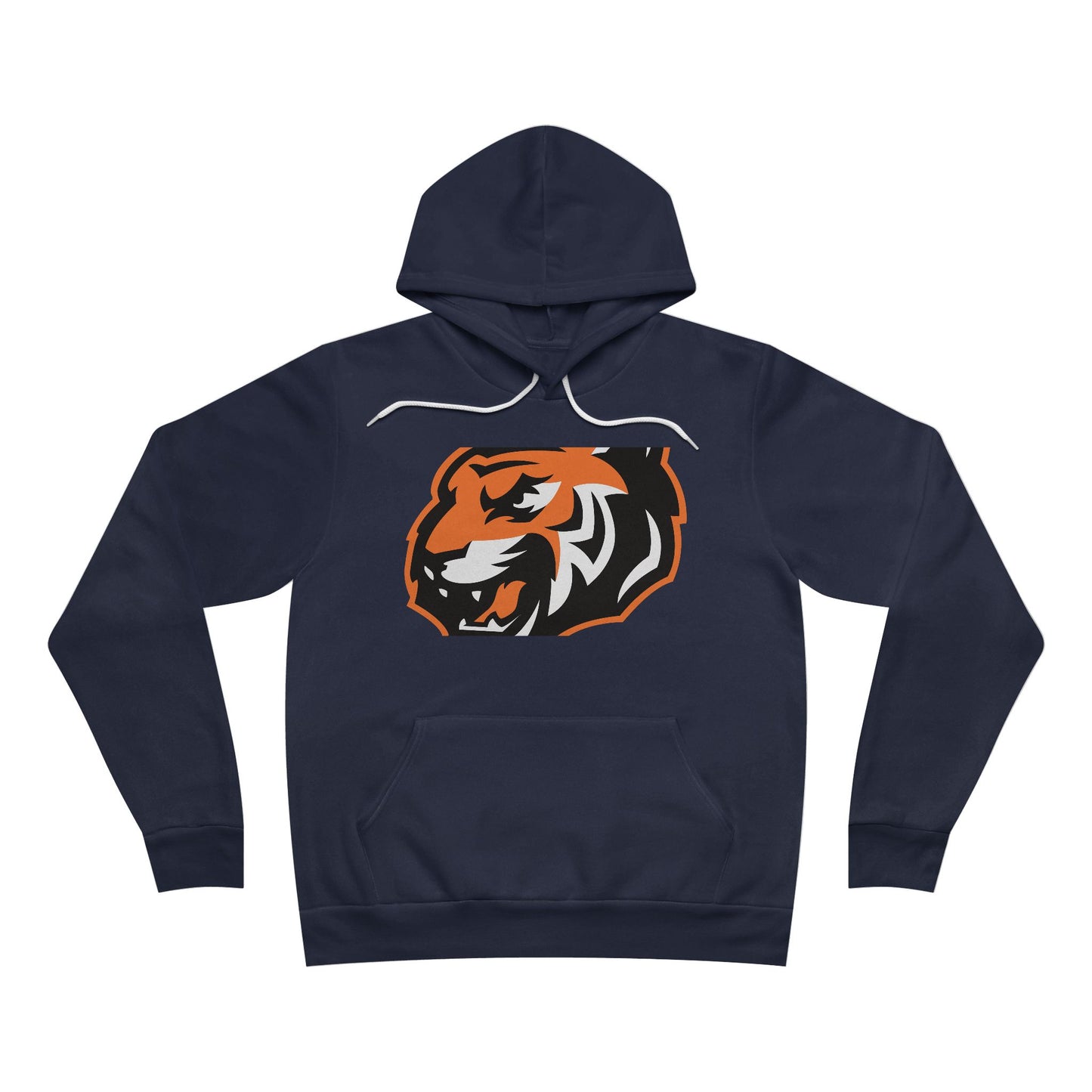 Sponge Fleece Pullover Hoodie