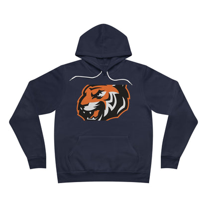 Sponge Fleece Pullover Hoodie