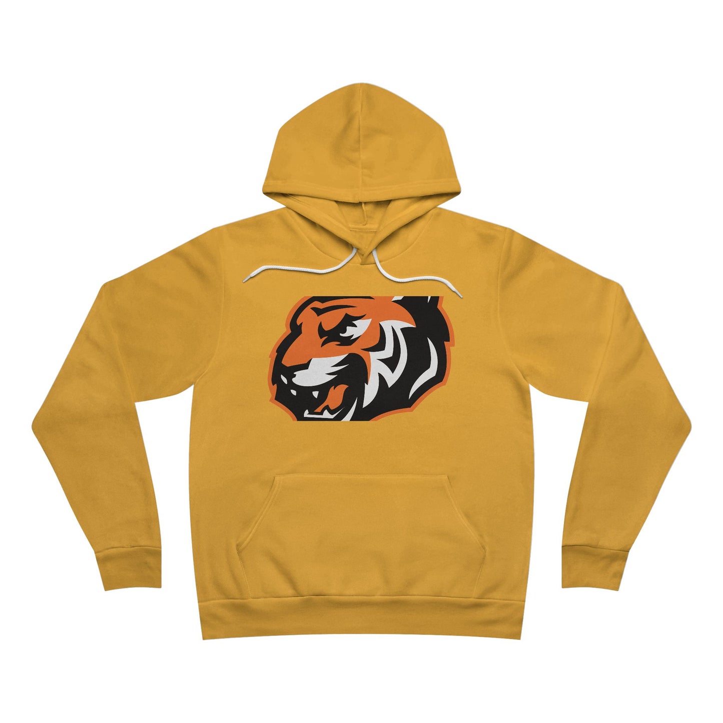 Sponge Fleece Pullover Hoodie