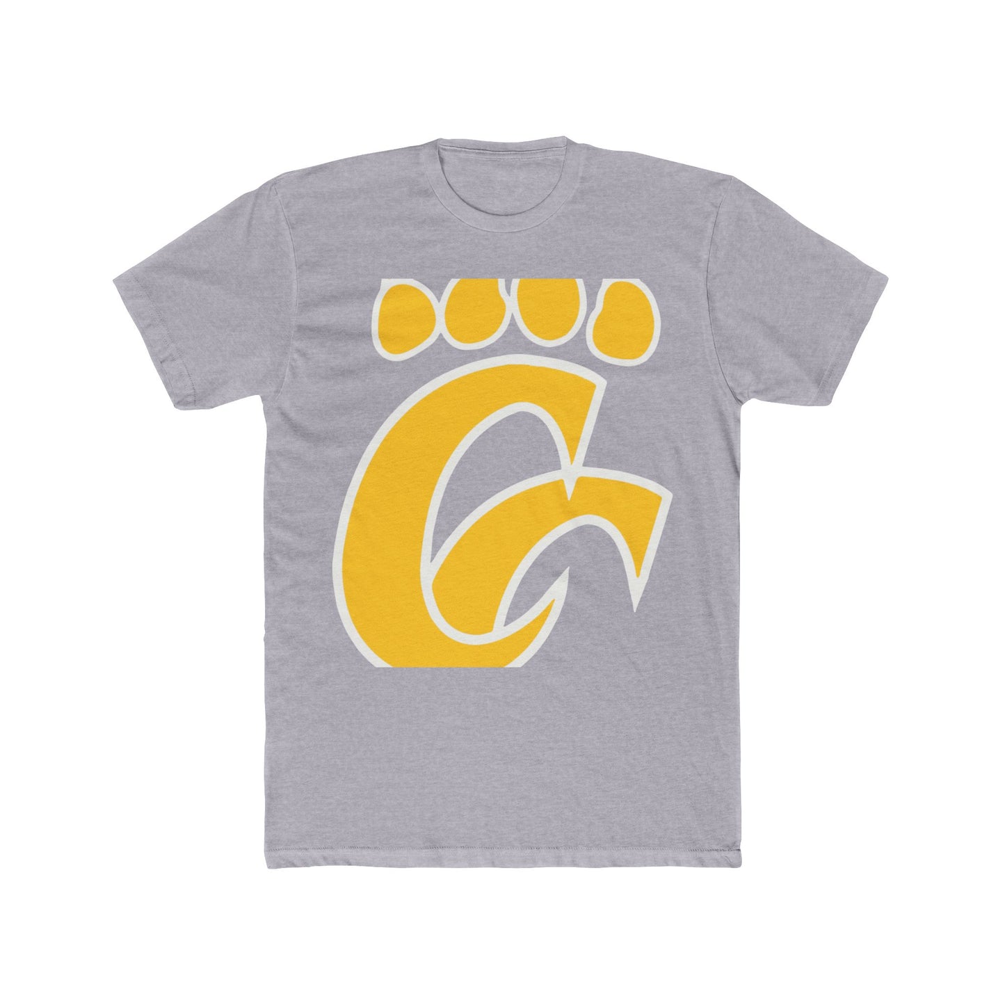 Premium Cotton Crew Tee