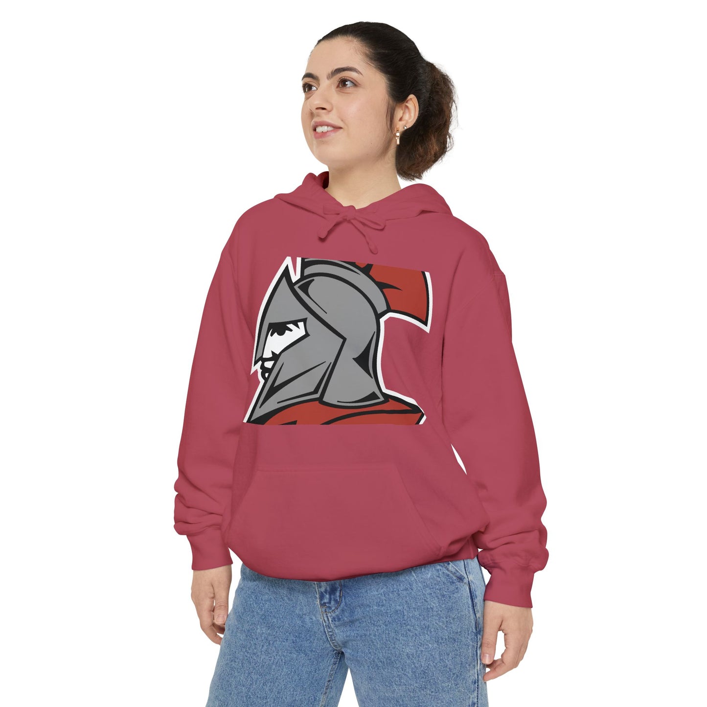 Heavyweight Garment-Dyed Hoodie