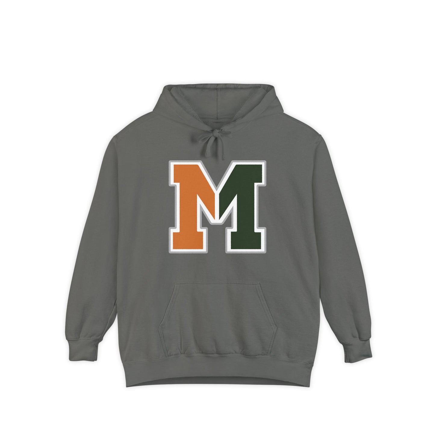 Heavyweight Garment-Dyed Hoodie