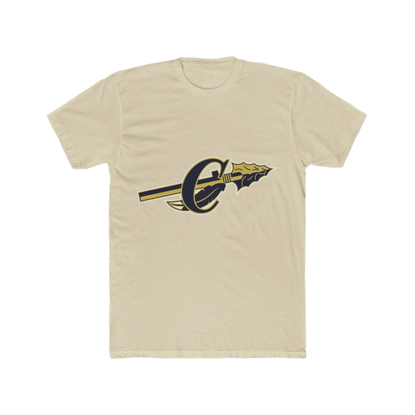 Premium Cotton Crew Tee
