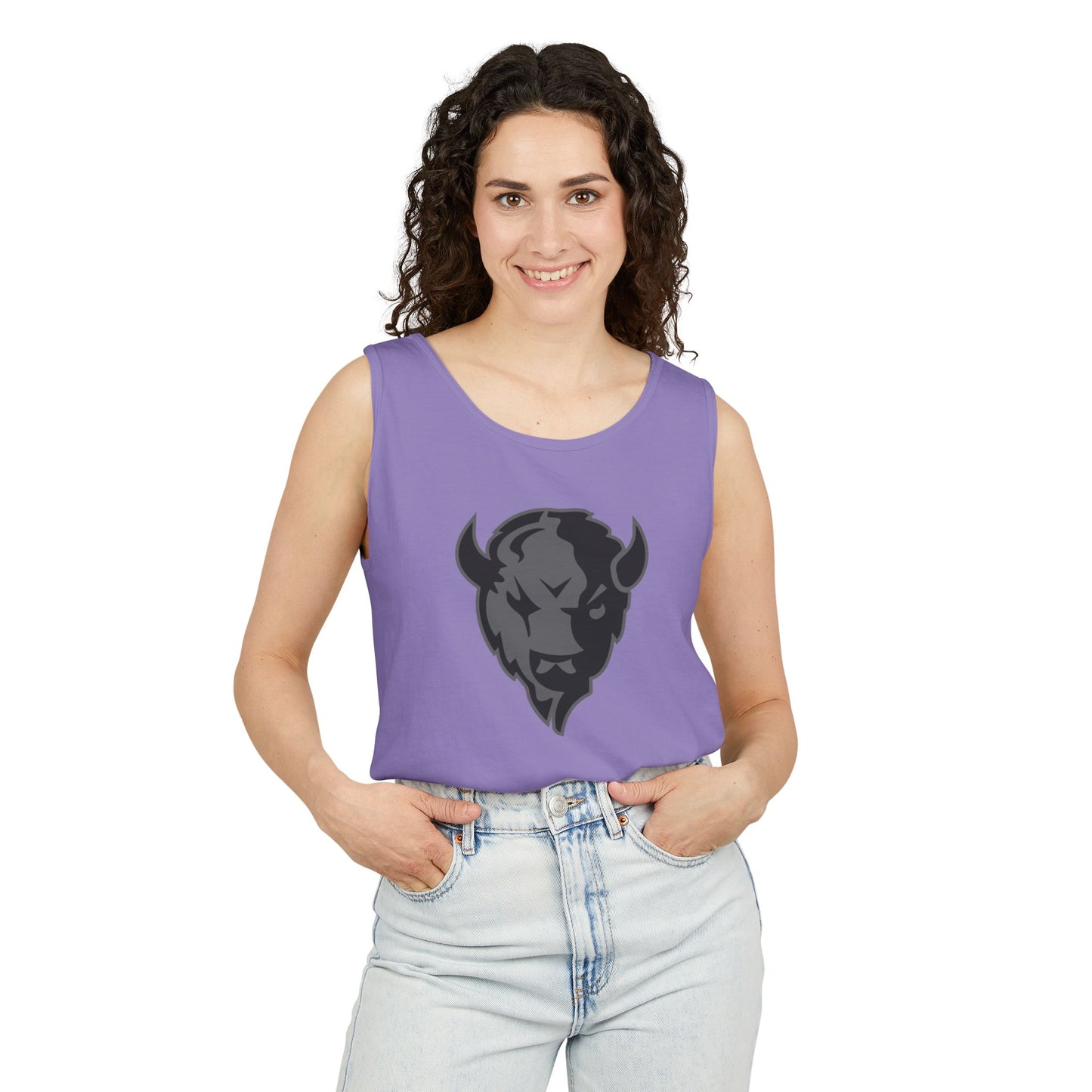 Garment-Dyed Tank