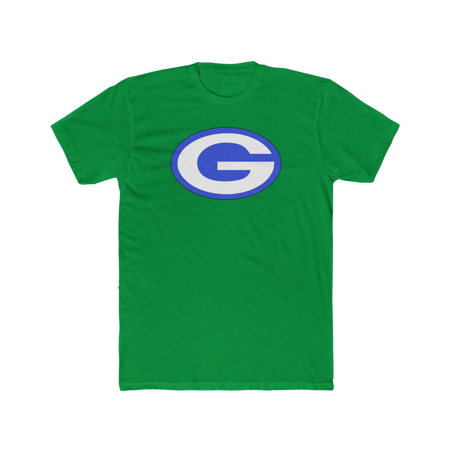 Premium Cotton Crew Tee