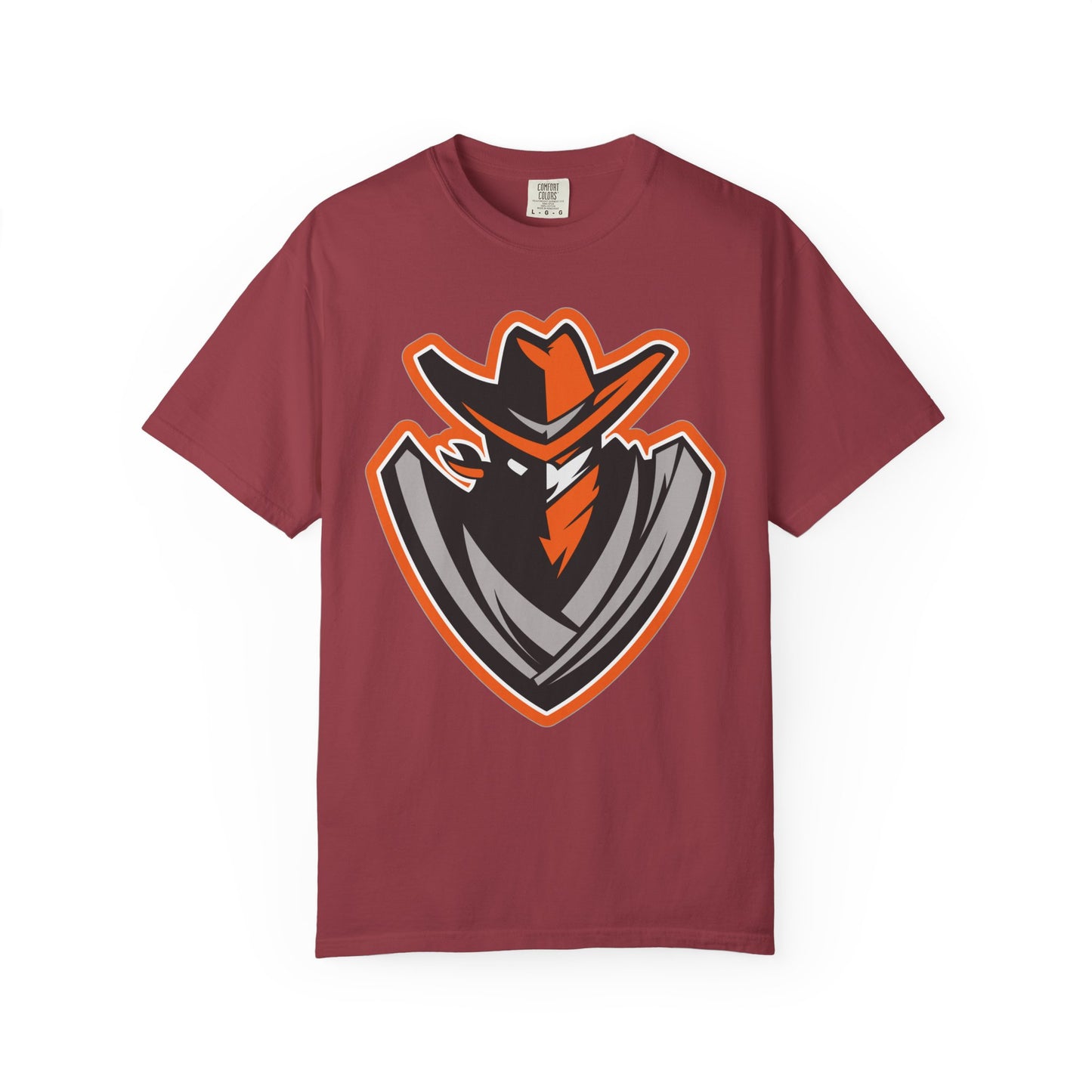 Garment-Dyed T-Shirt