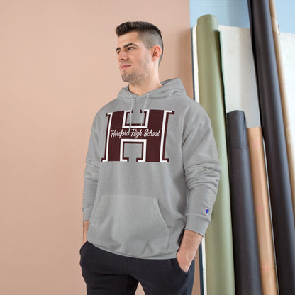 Champion Powerblend Fleece Pullover Hoodie
